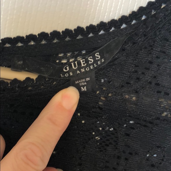 Guess lace dress - Picture 4 of 4